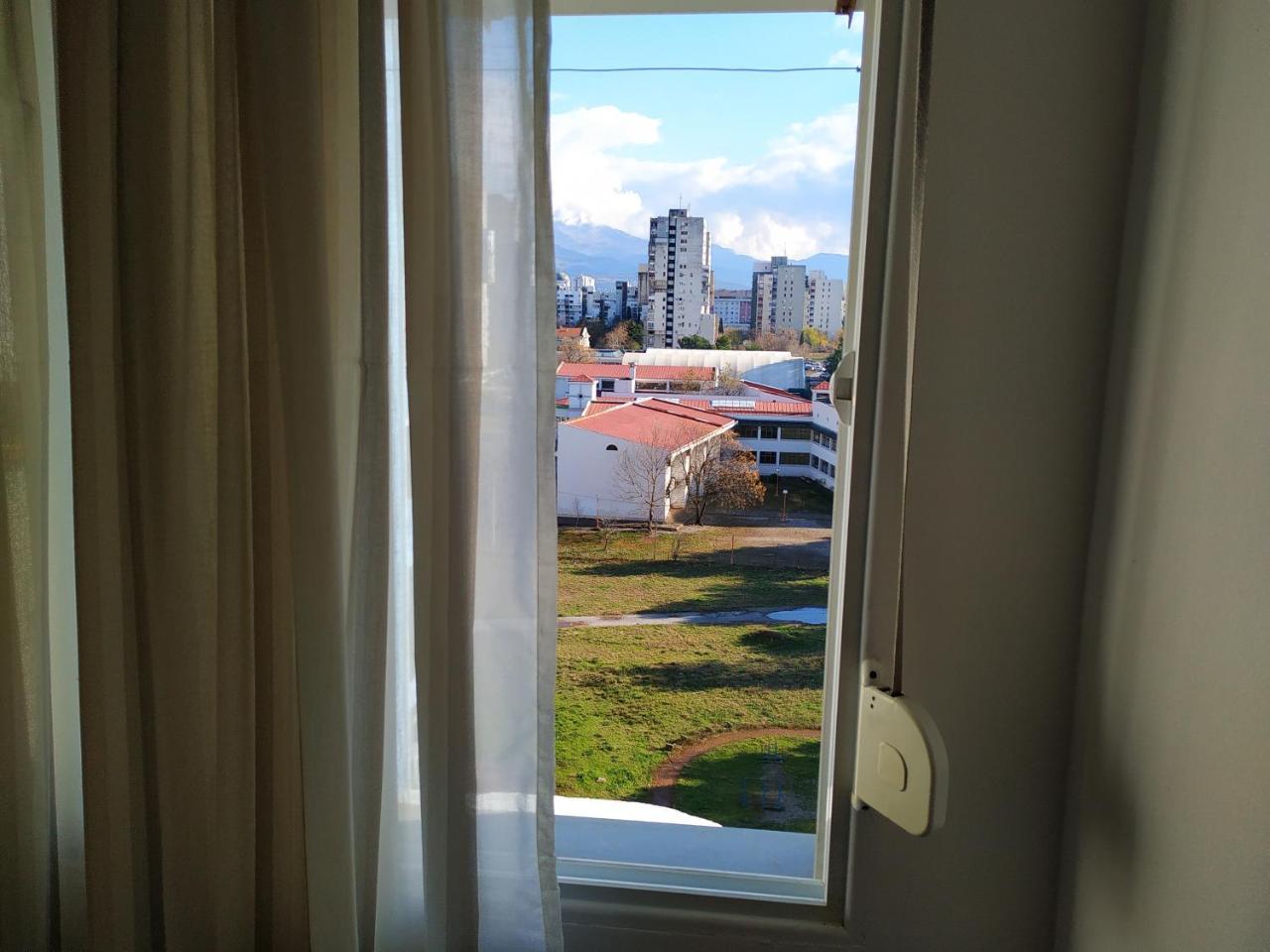 بودغوريتْسا Apartment Dora المظهر الخارجي الصورة