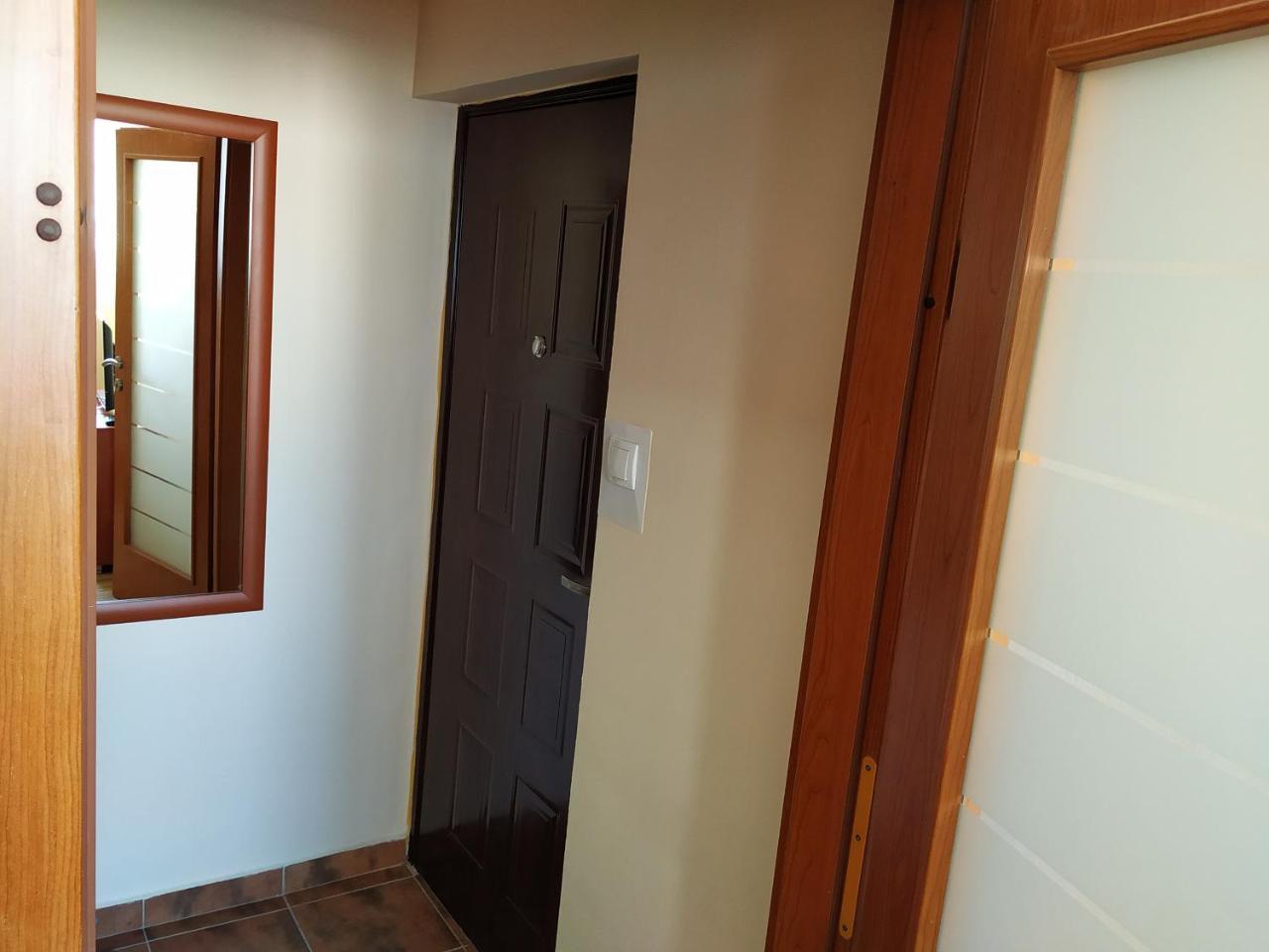 بودغوريتْسا Apartment Dora المظهر الخارجي الصورة